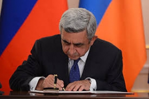 Темур Шахназарян назначен начальником войск связи ВС Армении
